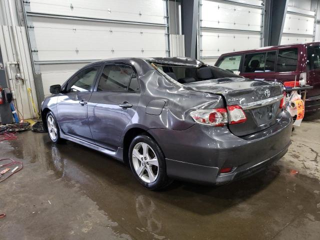 Photo 2 from auction – 2012 TOYOTA COROLLA BA with VIN 5YFBU4EE4CP014308