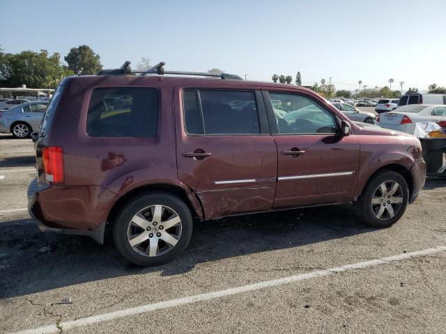 Photo 3 from auction – 2012 HONDA PILOT TOUR with VIN 5FNYF3H99CB007945