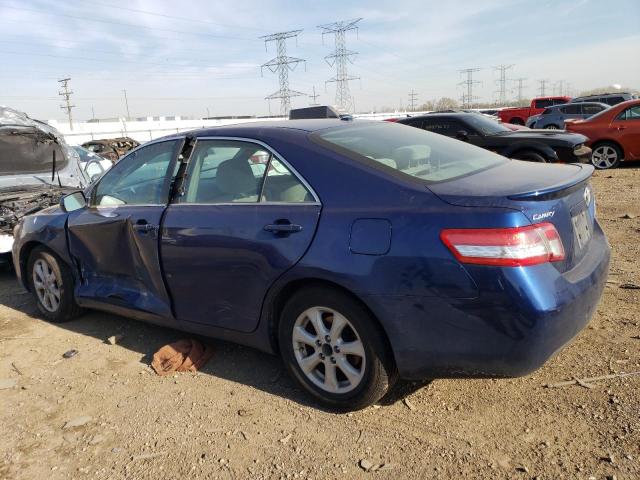 Photo 2 from auction – 2010 TOYOTA CAMRY BASE with VIN 4T4BF3EKXAR085458