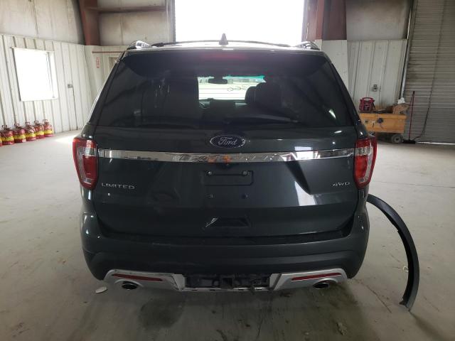 Photo 6 from auction – 2016 FORD EXPLORER L with VIN 1FM5K8F8XGGB82847