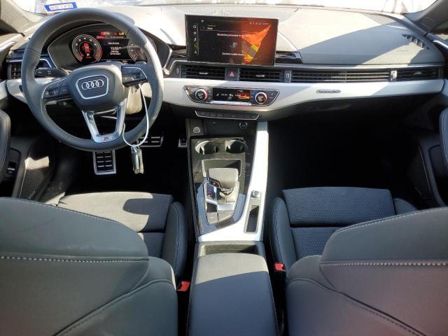 Photo 8 from auction – 2023 AUDI A5 PREMIUM with VIN WAUFACF56PA024297