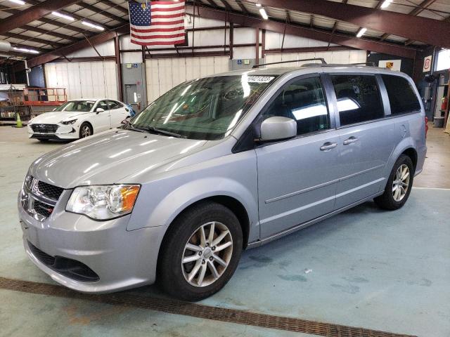 DODGE GRAND CARA 2015 with VIN 2C4RDGCG4FR526840 - Photo from auction