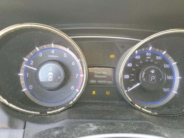 Photo 9 from auction – 2013 HYUNDAI SONATA SE with VIN 5NPEC4AB1DH643809