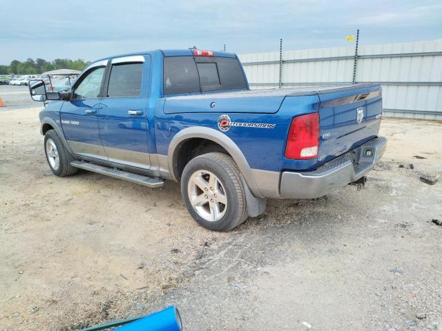 Photo 2 from auction – 2011 DODGE RAM 1500 with VIN 1D7RV1CT4BS644490