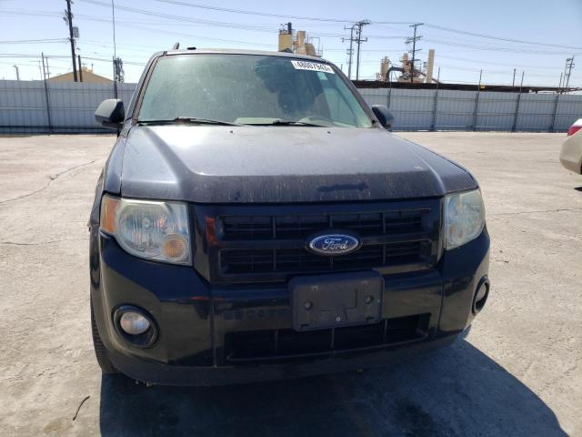 Photo 5 from auction – 2009 FORD ESCAPE HYB with VIN 1FMCU49349KB29670