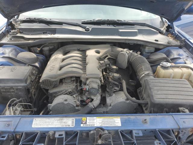 Photo 11 from auction – 2010 DODGE CHARGER SX with VIN 2B3CA3CV7AH201816