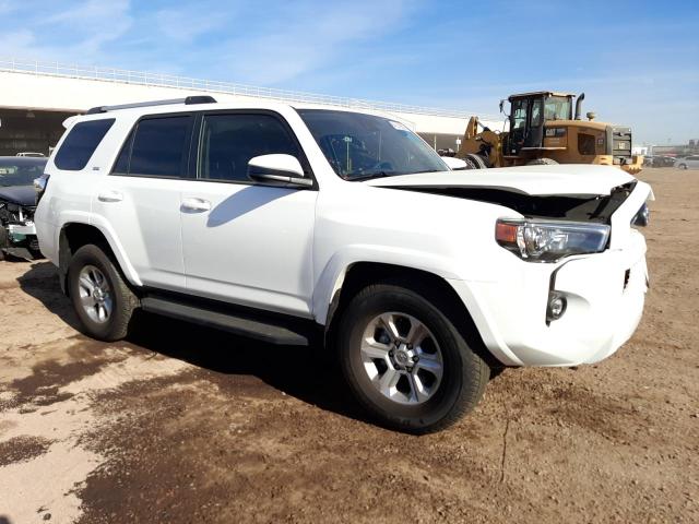 Photo 4 from auction – 2023 TOYOTA 4RUNNER SR with VIN JTEEU5JRXP5284928
