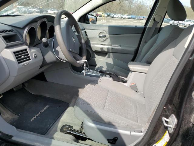 Photo 7 from auction – 2008 DODGE AVENGER SX with VIN 1B3LC56KX8N116512