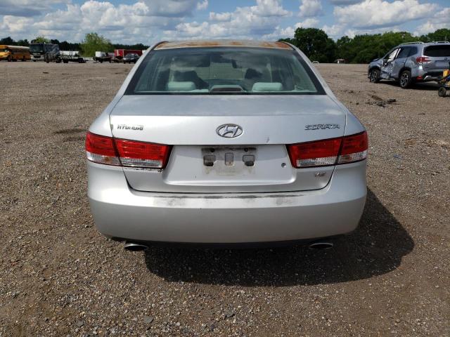 Photo 6 from auction – 2006 HYUNDAI SONATA GLS with VIN 5NPEU46F16H093541