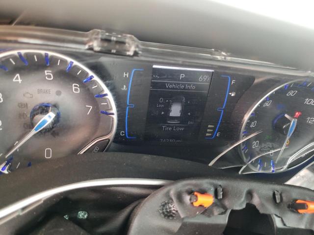 Photo 9 from auction – 2020 CHRYSLER PACIFICA T with VIN 2C4RC1BG8LR113011