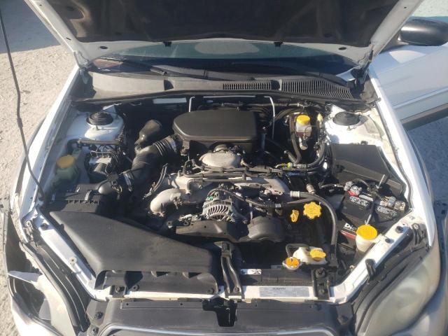 Photo 11 from auction – 2005 SUBARU LEGACY OUT with VIN 4S4BP61C357368263