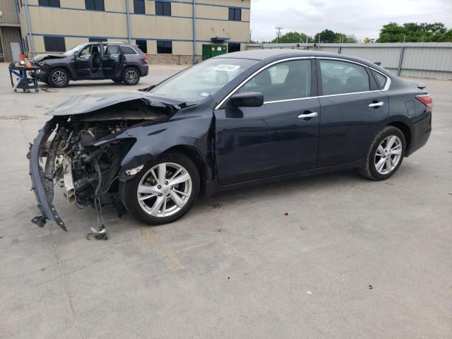 NISSAN ALTIMA 2.5 2015 with VIN 1N4AL3AP1FC291484 - Photo from auction