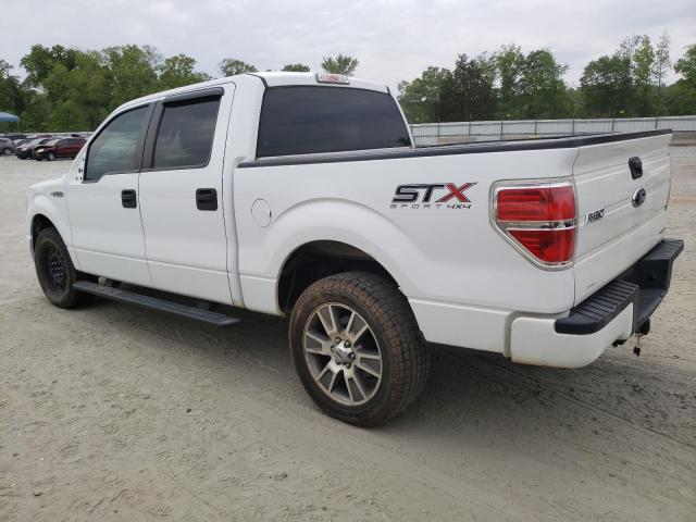 Photo 2 from auction – 2014 FORD F150 SUPER with VIN 1FTFW1EF4EFC89545
