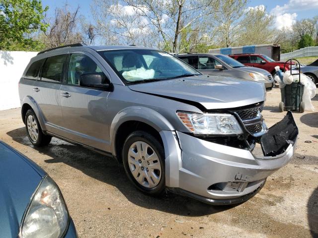Photo 4 from auction – 2017 DODGE JOURNEY SE with VIN 3C4PDCAB7HT606219