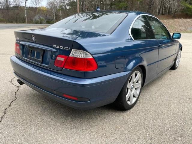 Photo 3 from auction – 2005 BMW 330 CI with VIN WBABD53425P| 1576