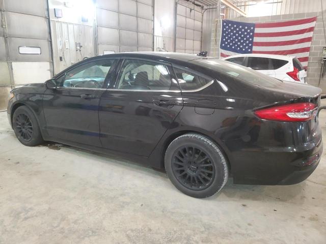 Photo 2 from auction – 2020 FORD FUSION SE with VIN 3FA6P0HD4LR251241