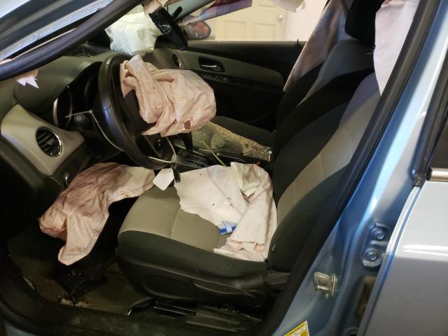 Photo 7 from auction – 2012 CHEVROLET CRUZE LS with VIN 1G1PC5SH2C7186196