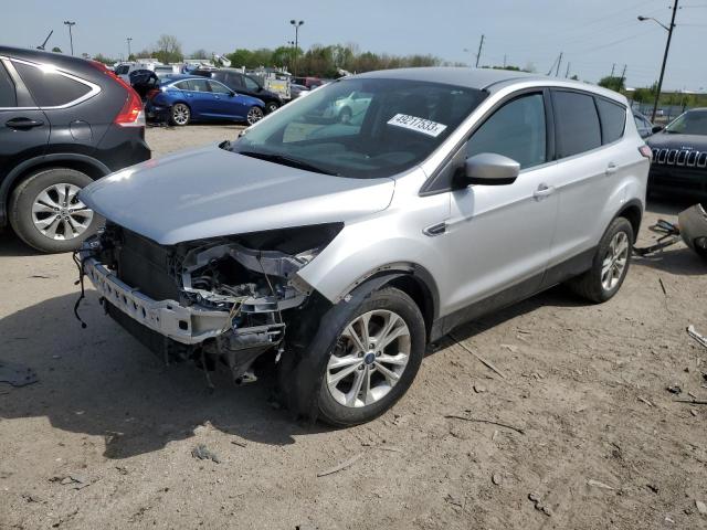 FORD ESCAPE SE 2017 with VIN 1FMCU0GD4HUC86168 - Photo from auction