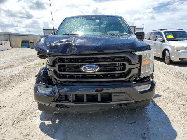 Photo 5 from auction – 2022 FORD F150 SUPER with VIN 1FTFW1E87NFC13836