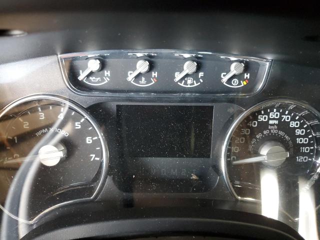 Photo 9 from auction – 2012 FORD F150 SUPER with VIN 1FTFW1CF0CFD00086