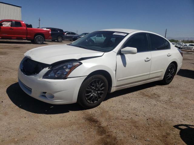 NISSAN ALTIMA BAS 2011 with VIN 1N4AL2AP5BN486819 - Photo from auction