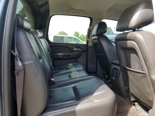 Photo 10 from auction – 2011 CHEVROLET AVALANCHE with VIN 3GNMCFE02BG364575