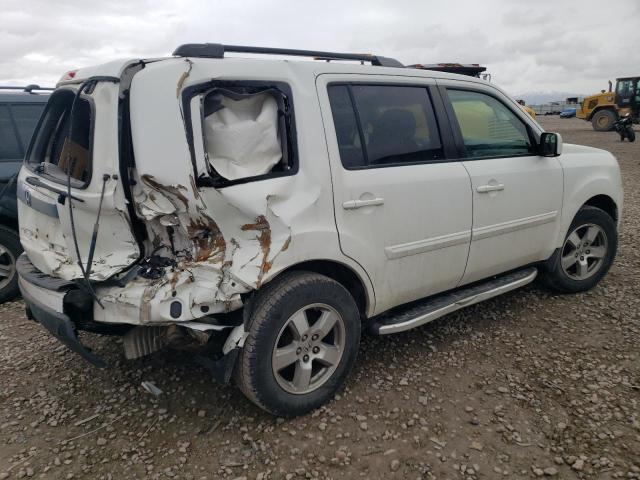 Photo 3 from auction – 2009 HONDA PILOT EXL with VIN 5FNYF48689B037281