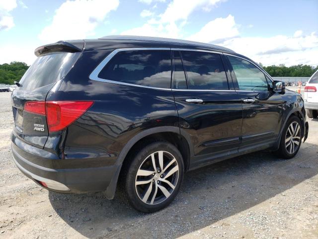 Photo 3 from auction – 2017 HONDA PILOT TOUR with VIN 5FNYF6H96HB064824