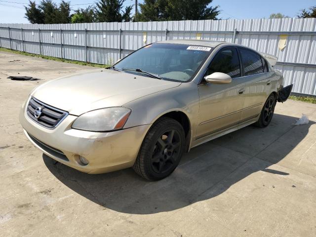 NISSAN ALTIMA SE 2002 с VIN 1N4BL11E72C288218 - Снимка от търг