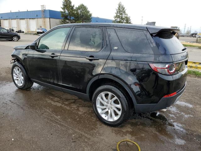 Photo 2 from auction – 2018 LAND ROVER DISCOVERY with VIN SALCR2RX6JH756183