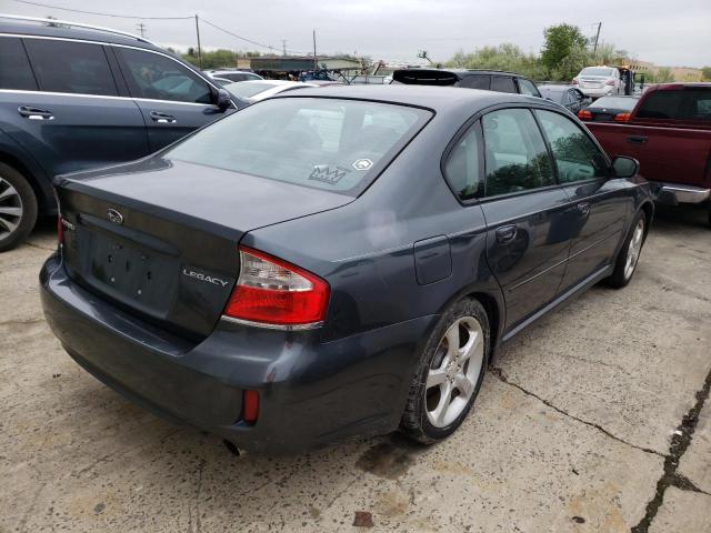 Photo 3 from auction – 2009 SUBARU LEGACY 2.5 with VIN 4S3BL616896225136