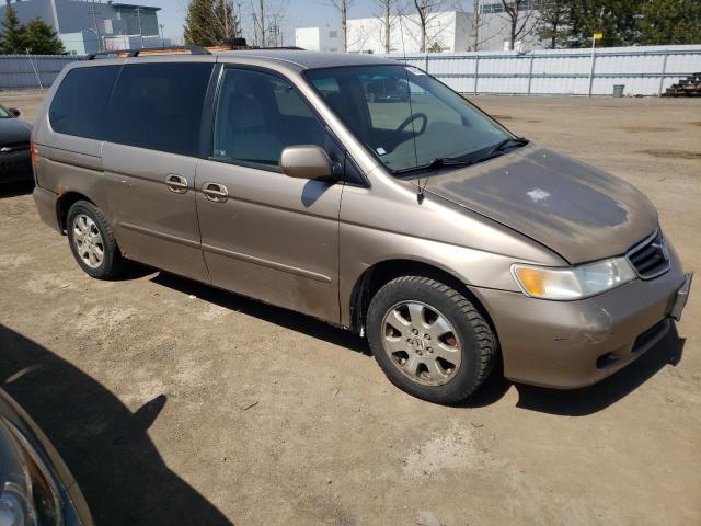 Photo 4 from auction – 2003 HONDA ODYSSEY EX with VIN 2HKRL18653H006123
