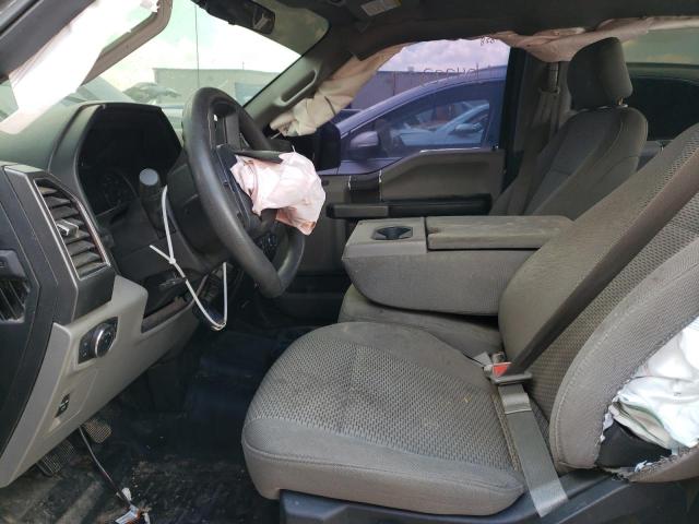 Zdjęcie 7 z aukcji – 2018 FORD F150 SUPER z VIN 1FTEW1EP8JKD64236