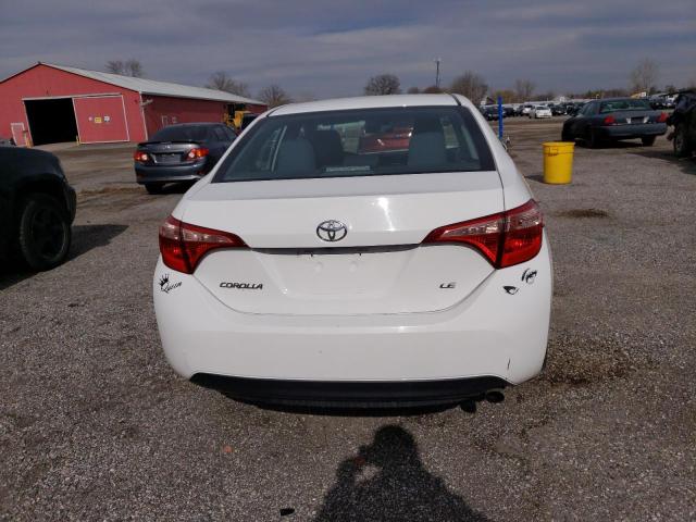 Photo 6 from auction – 2017 TOYOTA COROLLA L with VIN 2T1BURHE5HC878980