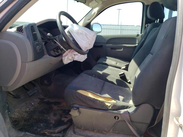 Photo 7 from auction – 2012 GMC SIERRA C15 with VIN 1GTN1TEX9CZ229299