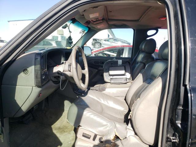 Photo 7 from auction – 2002 GMC DENALI XL with VIN 1GKFK66U92J182803