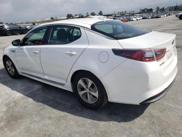Photo 2 from auction – 2015 KIA OPTIMA HYB with VIN KNAGM4AD9F5084002