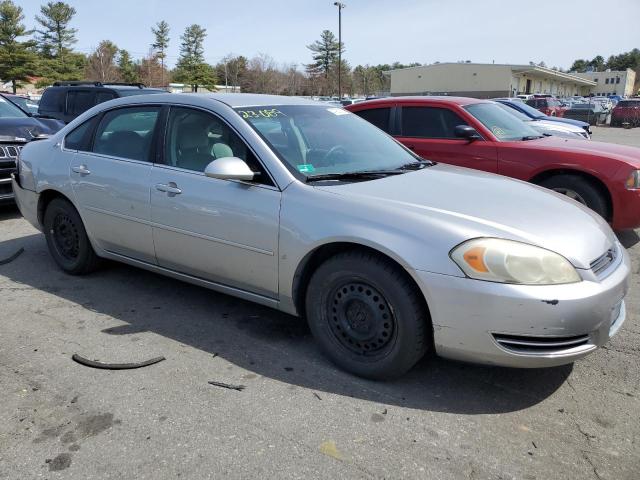 Photo 4 from auction – 2006 CHEVROLET IMPALA LS with VIN 2G1WB55K769166325