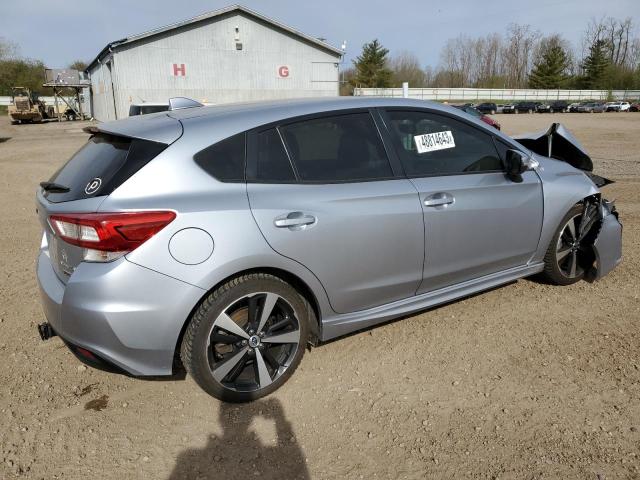 Photo 3 from auction – 2017 SUBARU IMPREZA SP with VIN 4S3GTAM64H3742843