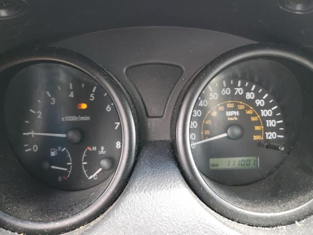 Photo 9 from auction – 2006 CHEVROLET AVEO BASE with VIN KL1TD56696B662352