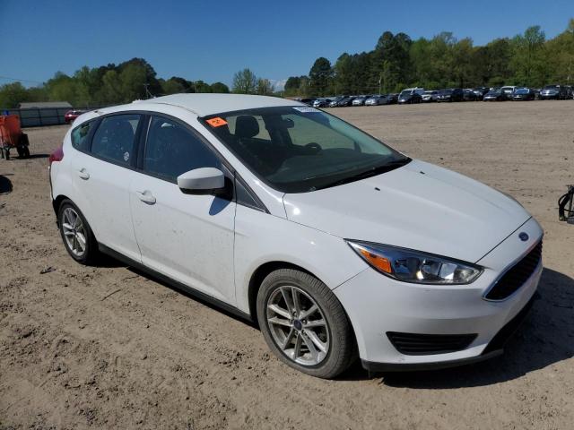 Photo 4 from auction – 2018 FORD FOCUS SE with VIN 1FADP3K28JL238469