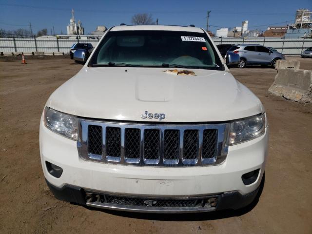 Photo 5 from auction – 2011 JEEP GRAND CHER with VIN 1J4RR6GTXBC536174