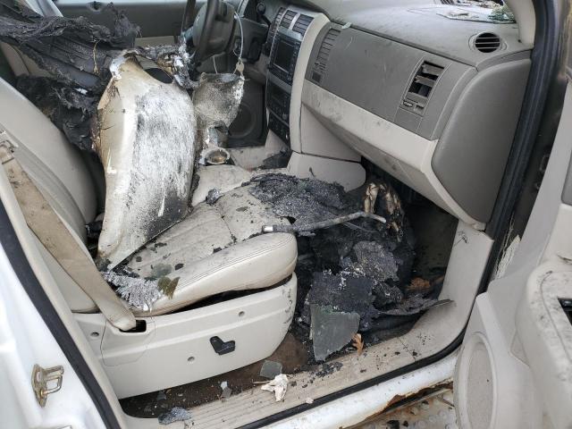Photo 13 from auction – 2005 DODGE DURANGO LI with VIN 1D8HB58D35F622261