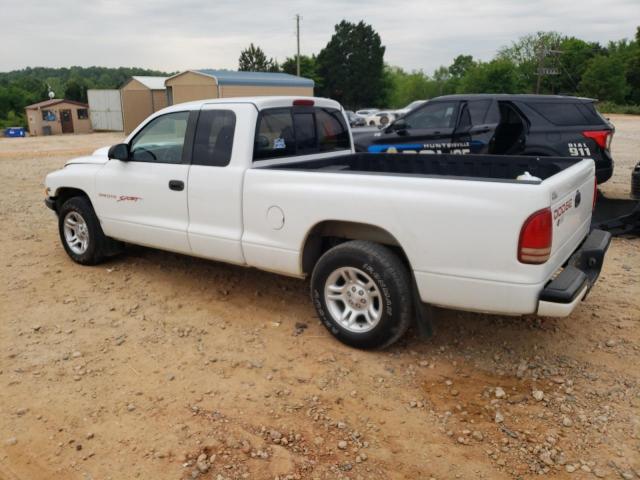Photo 2 from auction – 1999 DODGE DAKOTA with VIN 1B7GL22X6XS246996