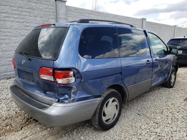 Photo 3 from auction – 2001 TOYOTA SIENNA LE with VIN 4T3ZF13C71U403178