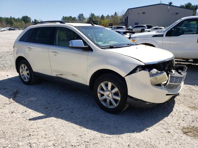 Photo 4 from auction – 2007 LINCOLN MKX with VIN 2LMDU88C27BJ35444