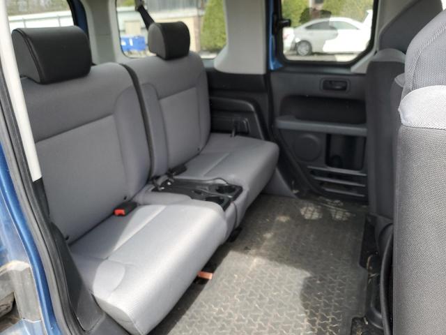 Photo 11 from auction – 2008 HONDA ELEMENT EX with VIN 5J6YH28778L018072