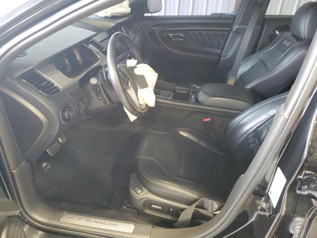 Photo 7 from auction – 2015 FORD TAURUS SHO with VIN 1FAHP2KT0FG189563