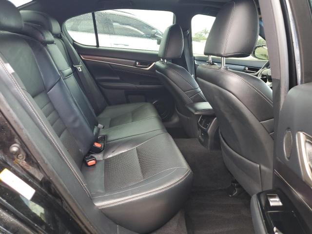 Photo 10 from auction – 2018 LEXUS GS 350 BAS with VIN JTHBZ1BL9JA014582