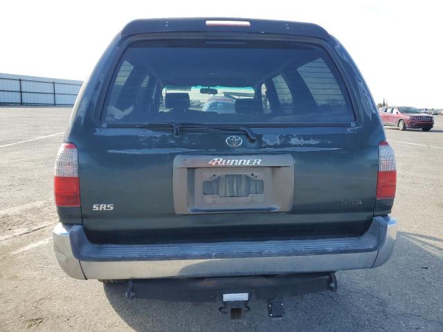 Photo 6 from auction – 1997 TOYOTA 4RUNNER SR with VIN JT3GN86R5V0033589